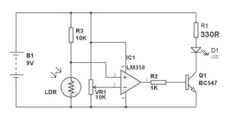 LM358 Datasheet and Pinout – Low Power Dual Operational Amplifier ...