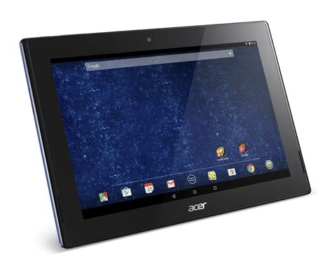 Acer officialise une Iconia Tab 10 avec Google for Education - FrAndroid