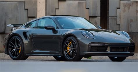 992 Porsche 911 Turbo S launched in Malaysia: 650 PS, 800 Nm, 0-100 km ...