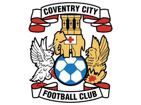 Coventry City FC 7927 Logo PNG Transparent & SVG Vector - Freebie Supply