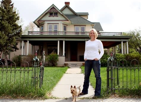 Woman completes Sweeney House remodel, fulfills late husband's dreams ...