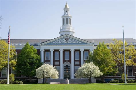 Harvard Business School Reports 4.5 Percent Decline in Applicants ...