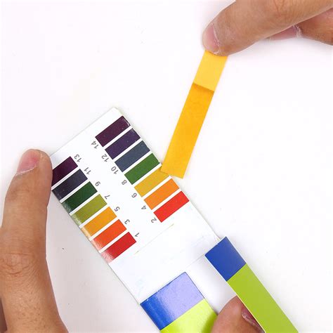 New Arrival 160 Litmus Paper Test Strips Alkaline Acid pH Indicator ...