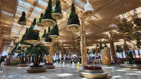 Bengaluru T2: The new sun-lit Garden Terminal tried and tested | Condé ...