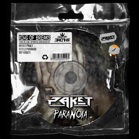 ‎Paranoia - Single - Album by Paket - Apple Music