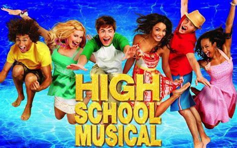 High School Musical Songs: Ranked! | High school musical 2, High school ...