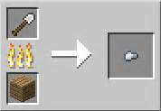 minecraft java edition - What are Iron nuggets and what can they be ...