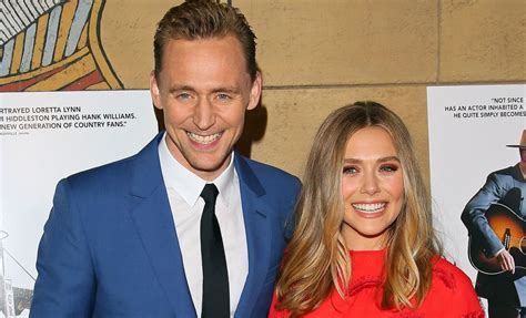 Who is Tom Hiddleston's Wife? All About His Dating Life - TheNetline