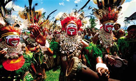 10 unmissable festivals in Papua New Guinea | Wanderlust