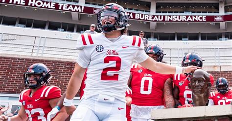 Ole Miss football roster entering fall camp