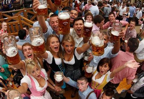 Oktoberfest Traditions - German Culture