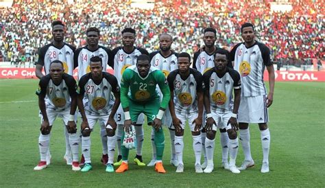 CAF CL: TP Mazembe pay penalty as Agosto proceed to semis - ZamFoot