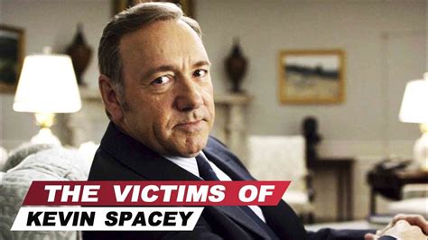 Scandal Deepens - Kevin Spacey faces new allegations from 'House of ...