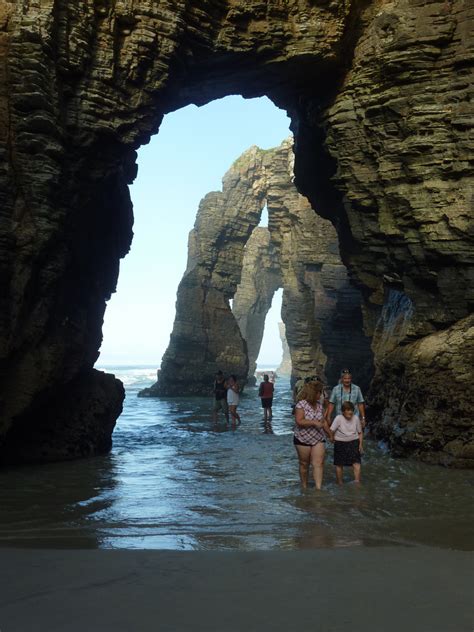 As Catedrais Beach, Spain - Europe Explored