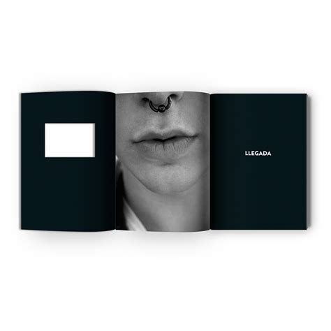 Portfolio book design on Behance