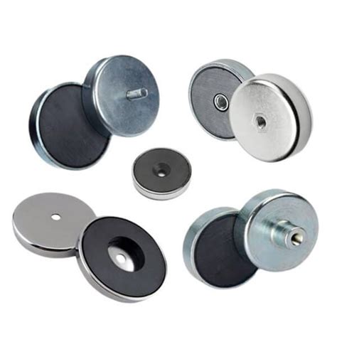 Sintered Permanent Ferrite (Ceramic) Magnets | by strongmagnetics | Apr ...