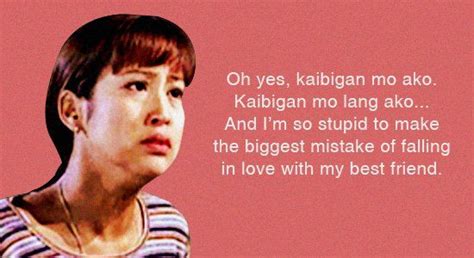 10 Hugot Lines from Pinoy Movies | Entertainment | Movies, Music, TV ...