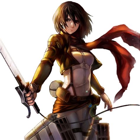 Mikasa Ackerman - Attack on Titan Photo (38313930) - Fanpop