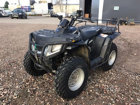 Polaris Hawkeye 300 4x4 300 cm³ 2006 - Kemijärvi - All Terrain Vehicle ...