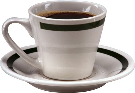 Taza de café PNG