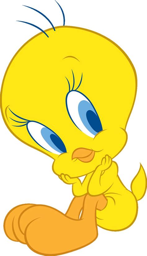 49+ Cartoon Images Of Tweety Bird Pics