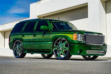 GMC Archives | Diablo Wheels USA