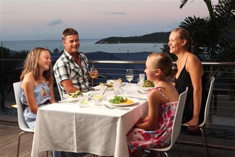 Airlie Beach Restaurants & Dining | Peppers Airlie Beach