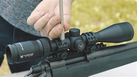 How To Mount A Rifle Scope - Step by Step Guide