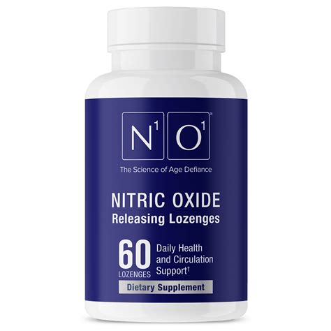 N1O1 Nitric Oxide Lozenges (Bundle - Buy 3, Get 1 Free) - N1o1 by ...