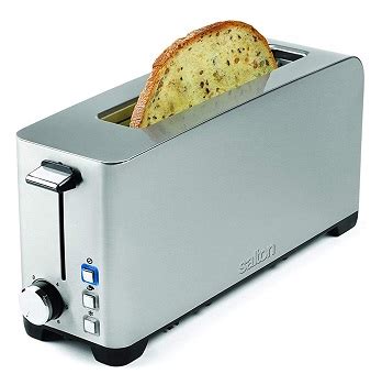 6 Top 1-Slice (Single Slot) Toasters For Small & Big Kitchen