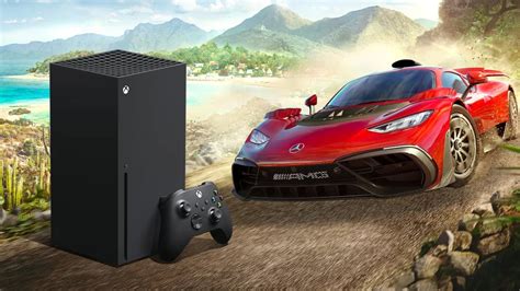 Microsoft Reveals New Forza Horizon 5 Xbox Series X Bundle | Pure Xbox