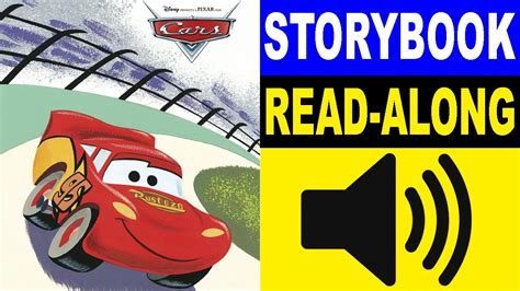 Cars Read Along Story book | Cars Storybook | Read Aloud Story Books ...