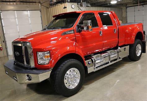 2024 Ford F650 Super Duty - Phebe Brittani