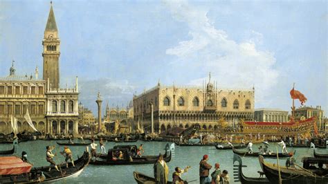 Canaletto et l'art de Venise - Museum TV