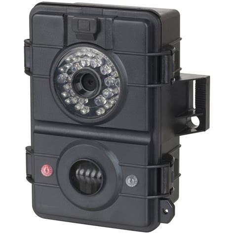 Motion Activated Outdoor Camera 720p with IR Flash Australia - Little Bird