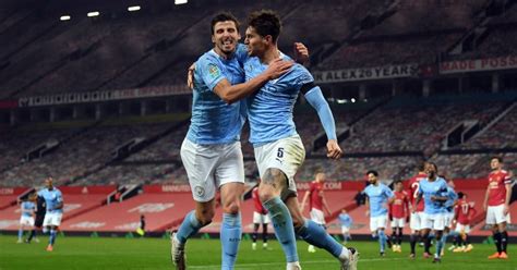 Stones hails City's 'very rare' mentality after Man Utd win - Football365