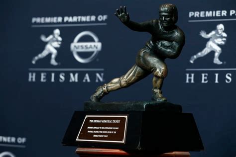 ESPN Names Its Midseason Winner Of The Heisman Trophy - The Spun