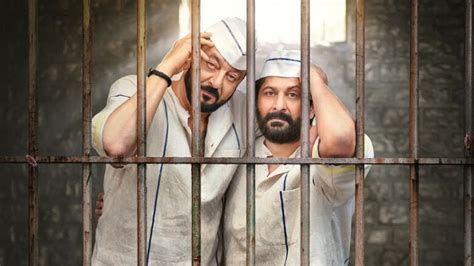 Sanjay Dutt, Arshad Warsi to reunite on screen after Munna Bhai MBBS ...