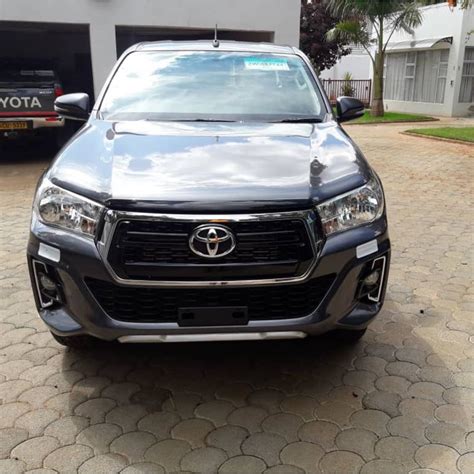 Toyota Hilux GD6 4x4 New Double Cab For sale - SAVEMARI