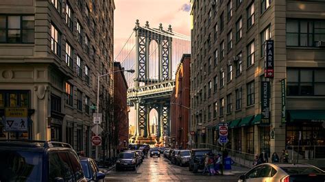 New York Streets Wallpapers - Wallpaper Cave