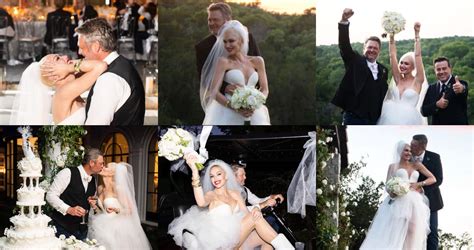 See Photos & Everything We Know About Blake Shelton & Gwen Stefani's ...