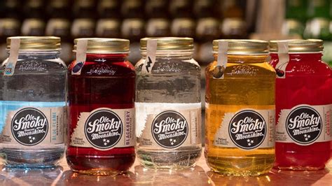 21 Popular Ole Smoky Moonshine Flavors Ranked | Flipboard