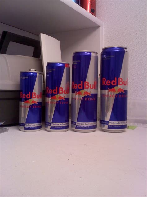 How Much Caffeine Does Red Bull Have?