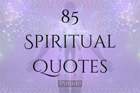 85 Spiritual Quotes To Restore Inner Peace - Parade