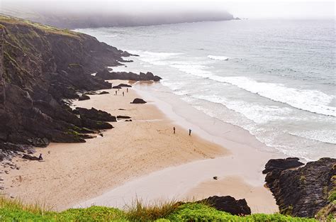 Dingle Peninsula beach • Wander Your Way