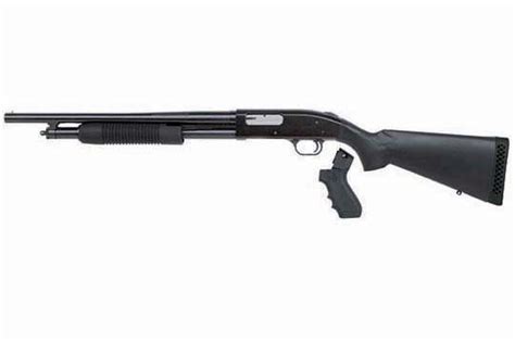 Mossberg 500 Tactical - GunGenius