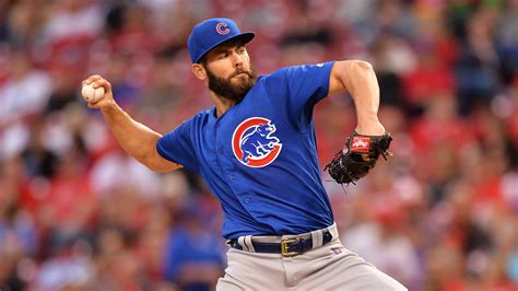 WATCH: Cubs' Jake Arrieta Throws a No-Hitter vs. the Reds