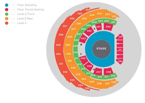 10++ Sse hydro seating plan elton john