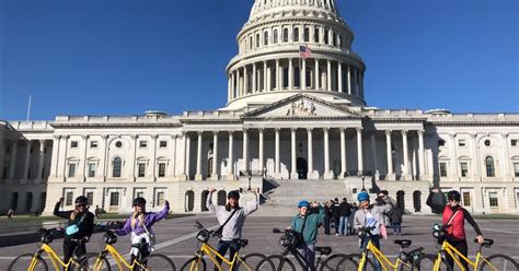 Washington DC: Best of Capitol Hill Guided Bike Tour | GetYourGuide