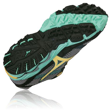 Mizuno Wave Cabrakan 5 Women's Trail Running Shoes - 64% Off ...